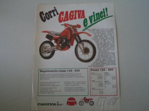 Advertising pubblicità 1986 - advertising,