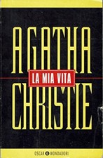 La mia vita   Agatha Christie  Mondadori  1995