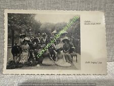 cartolina foto CETINJE