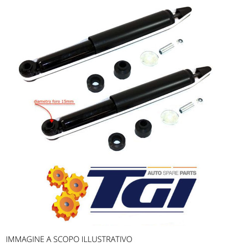 Kit ammortizzatori - kit,
