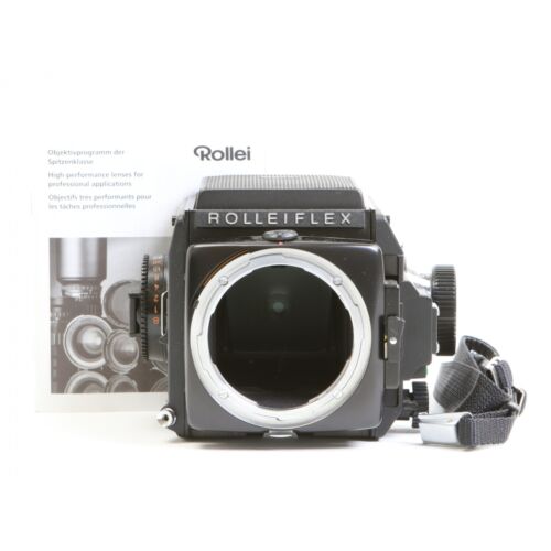 Rolleiflex sl66 top - sl66, +