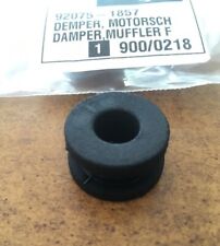 KAWASAKI KX 125 KX 250 KX 500 1987-1997 SILENT BLOCK GOMMINO STAFFA SILENZIATORE