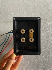 Crossover altoparlante Bowers