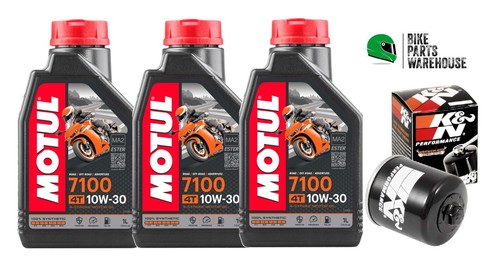 Kit olio filtro motul 7100 - kit,