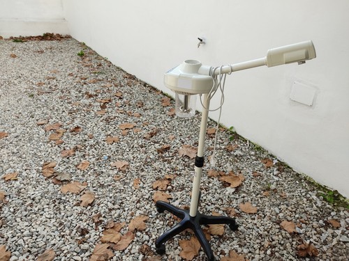 Vapozono colore bianco - di,
