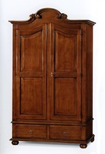 ARMADIO 2 ANTE+2 CASSETTI