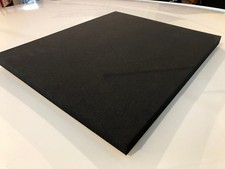 SELLA MOTO NEOPRENE ADESIVO RETINATO NERO 20mm 33x40cm YAMAHA R1