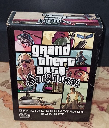 Gta san andreas - gta,