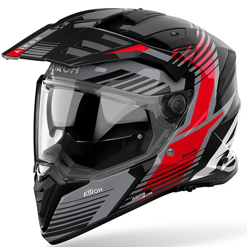 Casco integrale airoh bandit - casco,