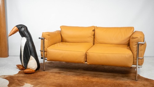 Corbusier lc3 grand confort - corbusier,