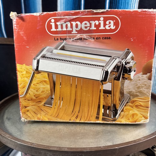 Euc vtg imperia noodle machine - vtg,
