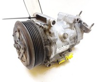 9684480480 COMPRESSORE ARIA CONDIZIONATA CITROEN C3 (A8 - A31) 1.1 B 8V MAN 5M 6