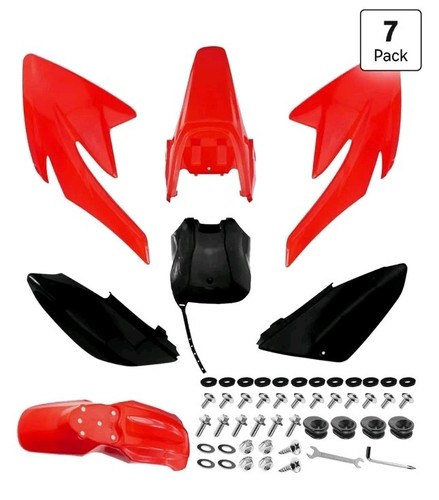 Kit plastica carena - kit,