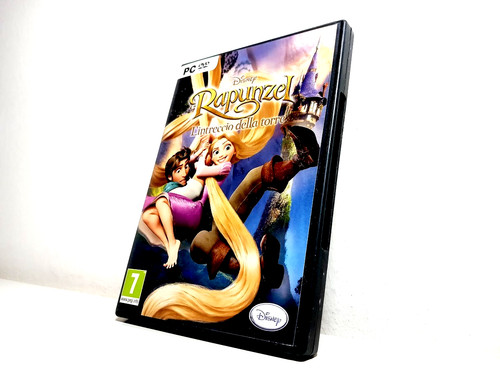 Rapunzel intreccio della - rapunzel, l'intreccio