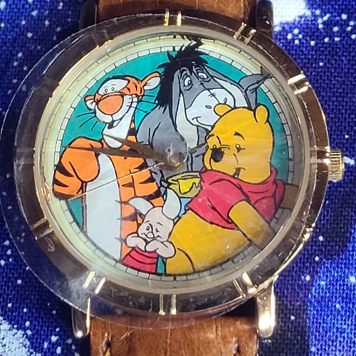 Orologio disney pooh - disney,