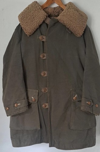 Cappotto uomo militare ww2 - uomo,