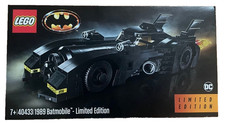 LEGO 40433 1989 Batmobile