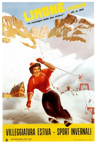 Poster sci vintage - poster,