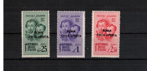 Italia 1944 lli - 1944, bandiera