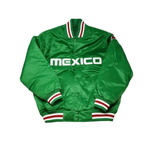 Giacca bomber varsity bandiera - giacca,