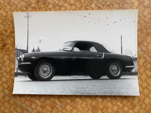 Foto alfa romeo spider - foto,
