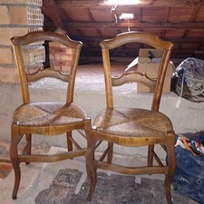 sedie antiquariato