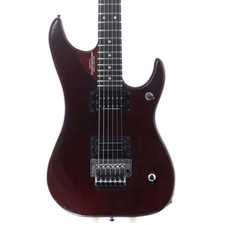 Washburn N4 Ash PWS Trans Red