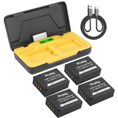 Batteria w126 caricatore - batteria, +