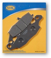 FRONT BRAKE PADS fit KAWASAKI