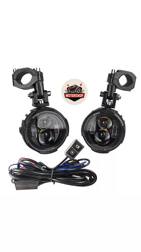 Faretti fari supplementari led - supplementari,