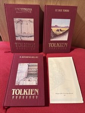 Tolkien Trilogia CDE Prima