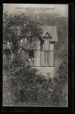 CPA Gimel, Parc Vuillier, le