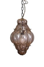 Lampada a sospensione lanterna