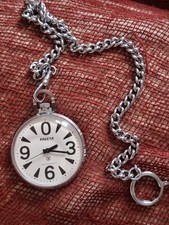 Orologio tasca raketa - da,