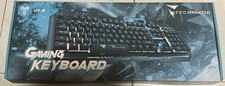 Tastiera gaming techmade - tastiera,