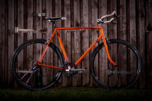 Bici corsa retrò - bici,