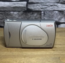 Olympus Camedia C-220 Zoom 2,0