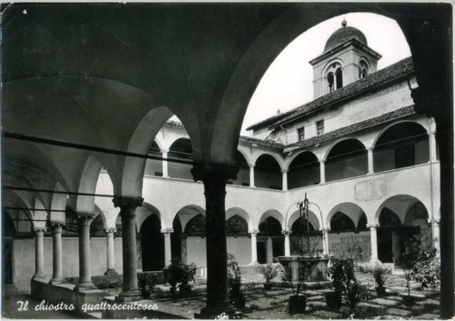 Feltre belluno santuario - feltre, ss