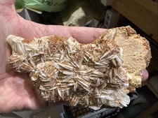Barite con Vanadinite