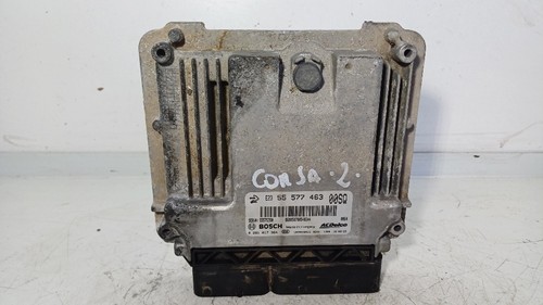Centralina motore ecu per - per, opel