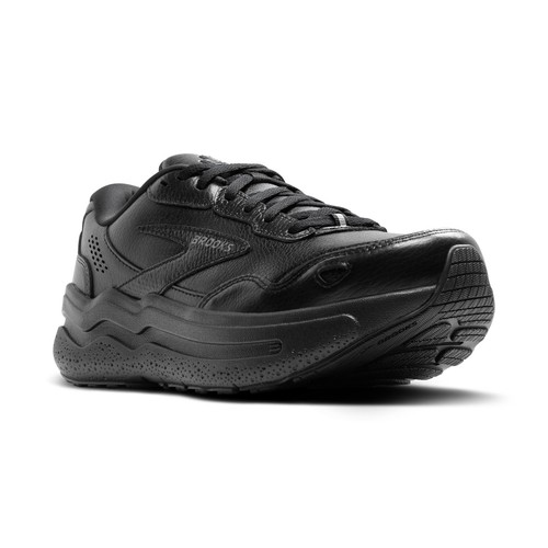 Brooks ghost max leather - max,