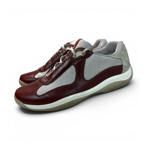 Sneakers prada coppa america - sneakers,