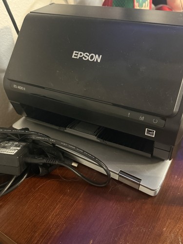 Scanner epson ottime - scanner,
