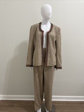 Tuta pantalone Ellen Tracy