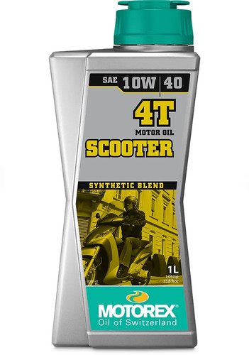 Motorex scooter 10w - motorex,