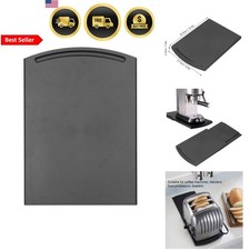 Coffee Maker Tray Sliding Mat