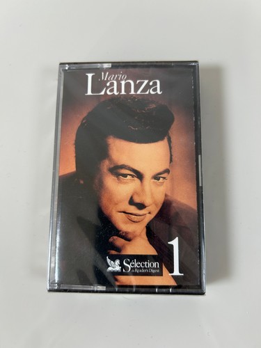 Mario lanza grands ténors - mario,