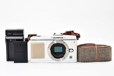 Corpo fotocamera mirrorless Olympus PEN E-P2 2636352