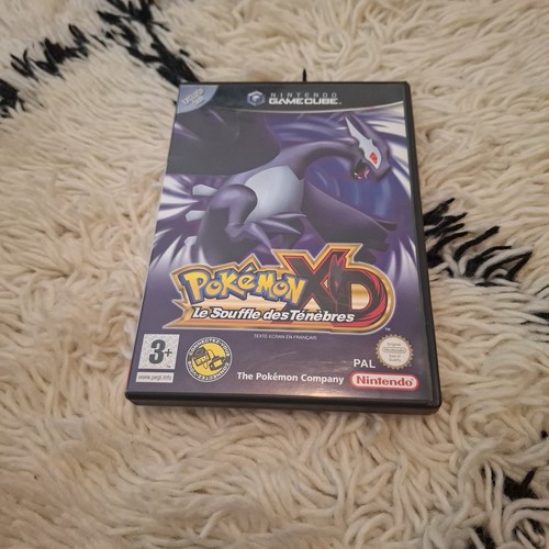 Pokémon souffle des - xd, le