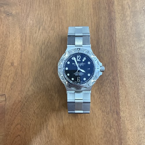 Bvlgari diagono scuba - bvlgari,